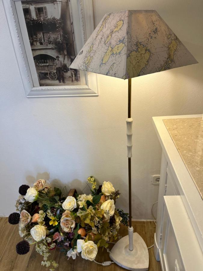 Charming Studio Apartment At House Rustica With Terrace And Nearby Parking Punat Exterior photo